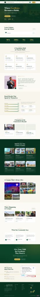 Govt Subhash Excellence Higher Secondary School