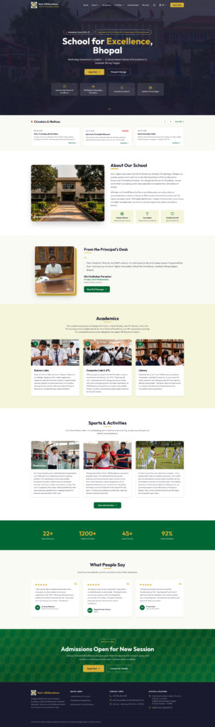 Subhash Excellence School
